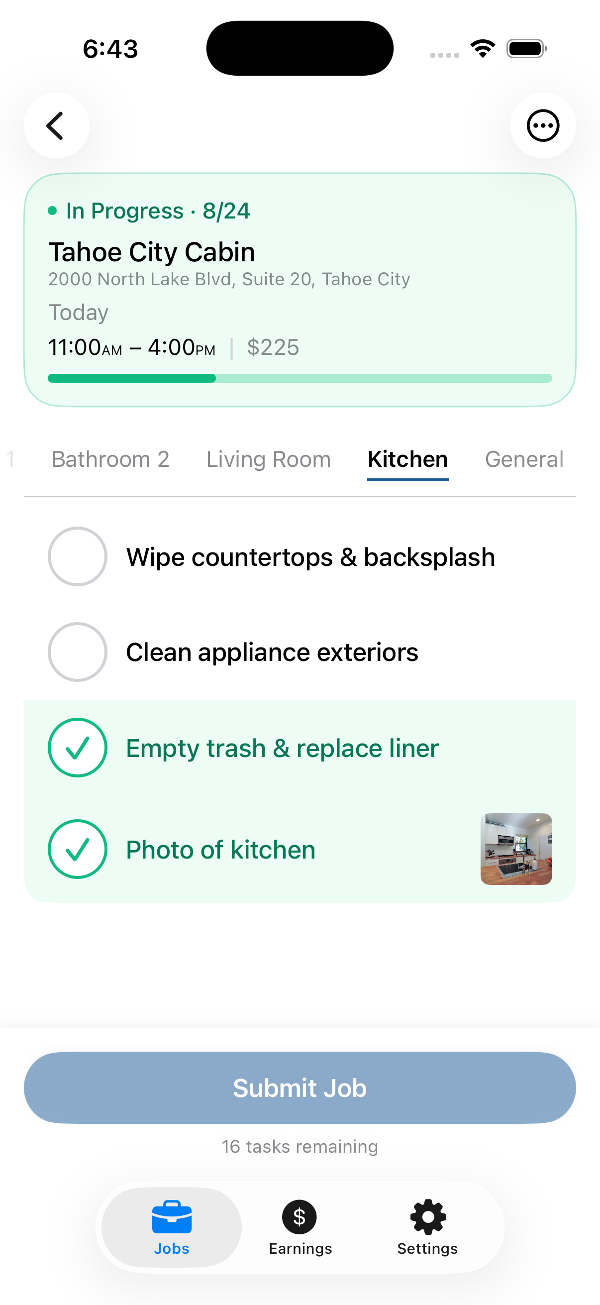 For cleaners screenshot 5